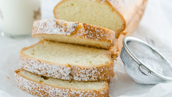 How to make pound cakes?